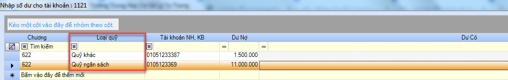 nhập số dư 1121 loại quỹ.png