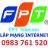 Lắp Mạng FPT Bắc Giang